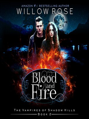 cover image of Blood and Fire